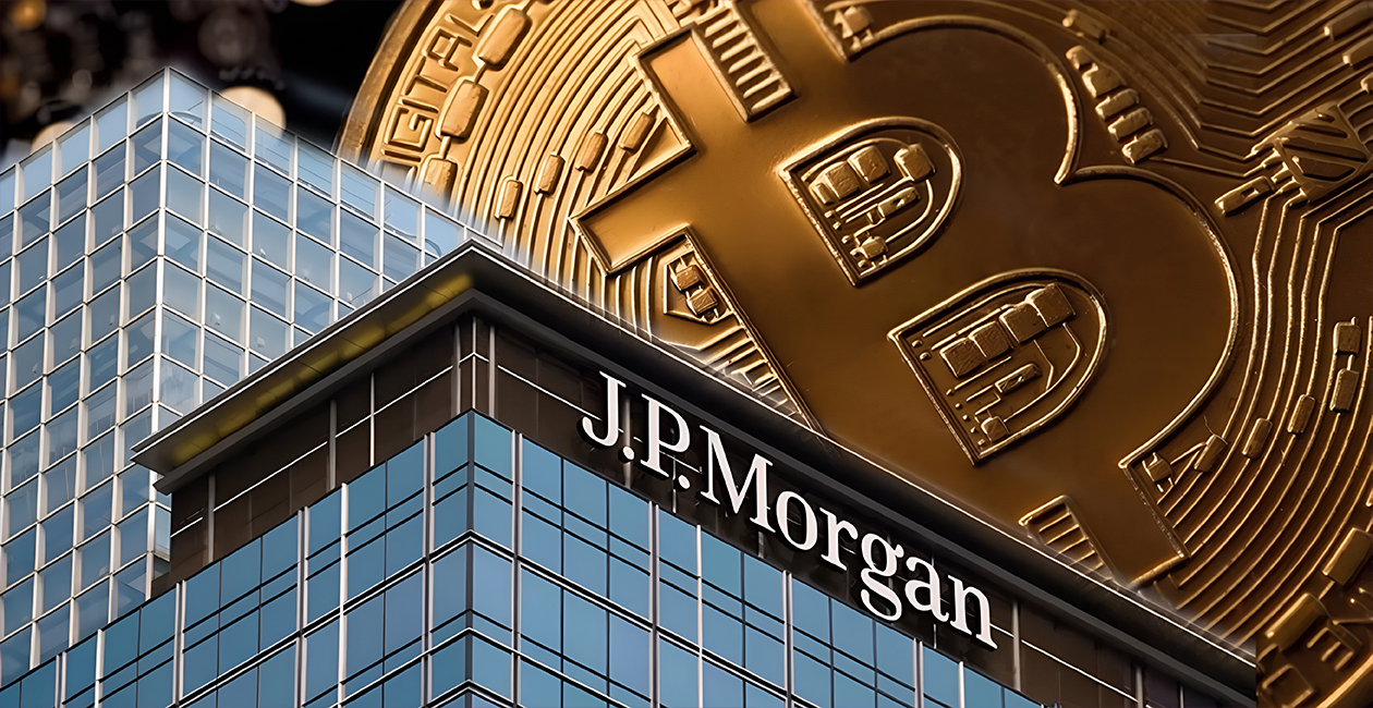 تغییر نگاه تدریجی بانکهای سنتی: ارائه خدمات ارز دیجیتال در JP Morgan
