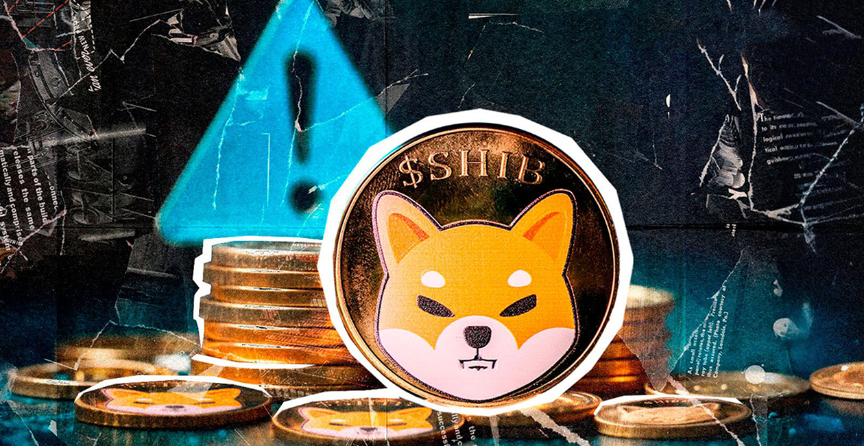 هشدار برای سرمایه‌گذاران شیبا: الگوی سروشانه‌ای پدیدار شد