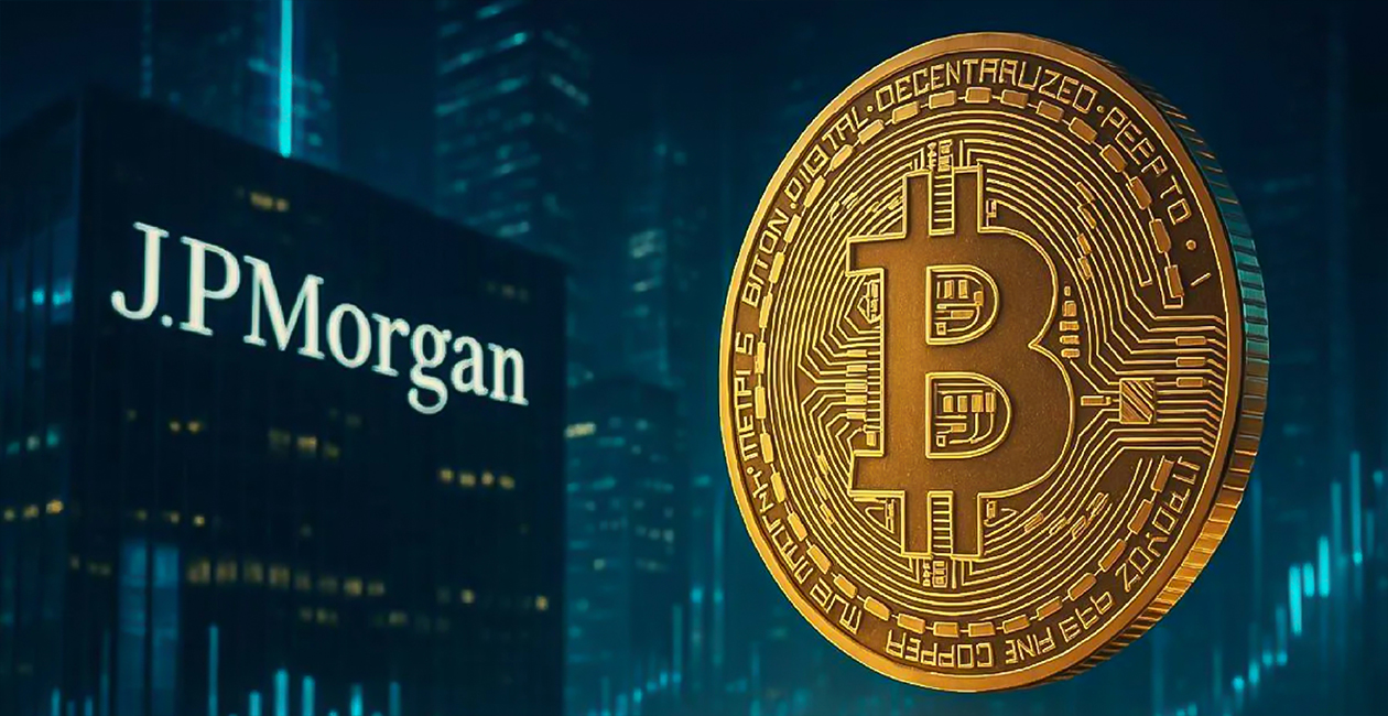 JPMorgan پذیرش ETFهای رمزارزی را بهعنوان وثیقه وام آغاز میکند