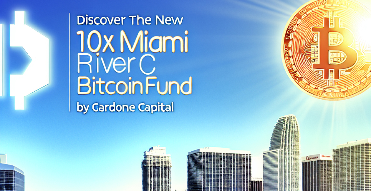 صندوق 10X Miami River: ترکیب نوآورانه املاک و ارز دیجیتال