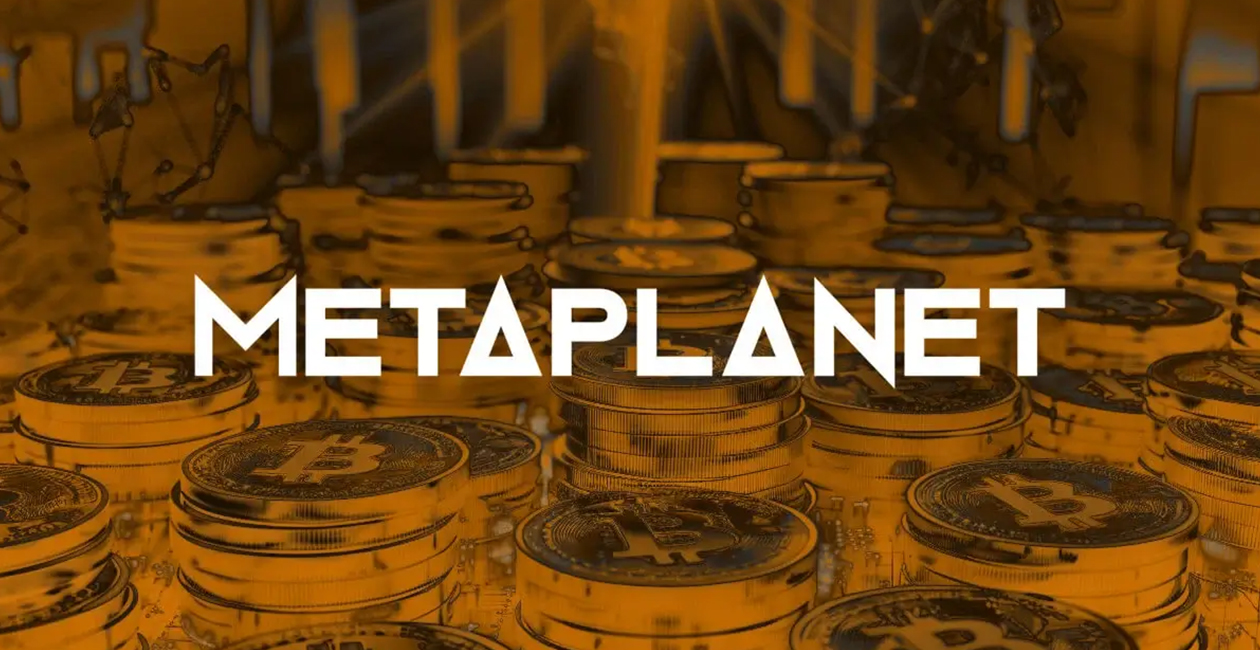 Metaplanet در جستجوی سرمایه‌ ۲۵۰ میلیون دلاری وارد آمریکا شد