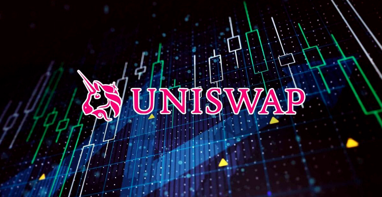 رکورد ۳ تریلیون دلاری یونیسواپ با سهم ۲۳٪ از حجم معاملات روزانهDEXها