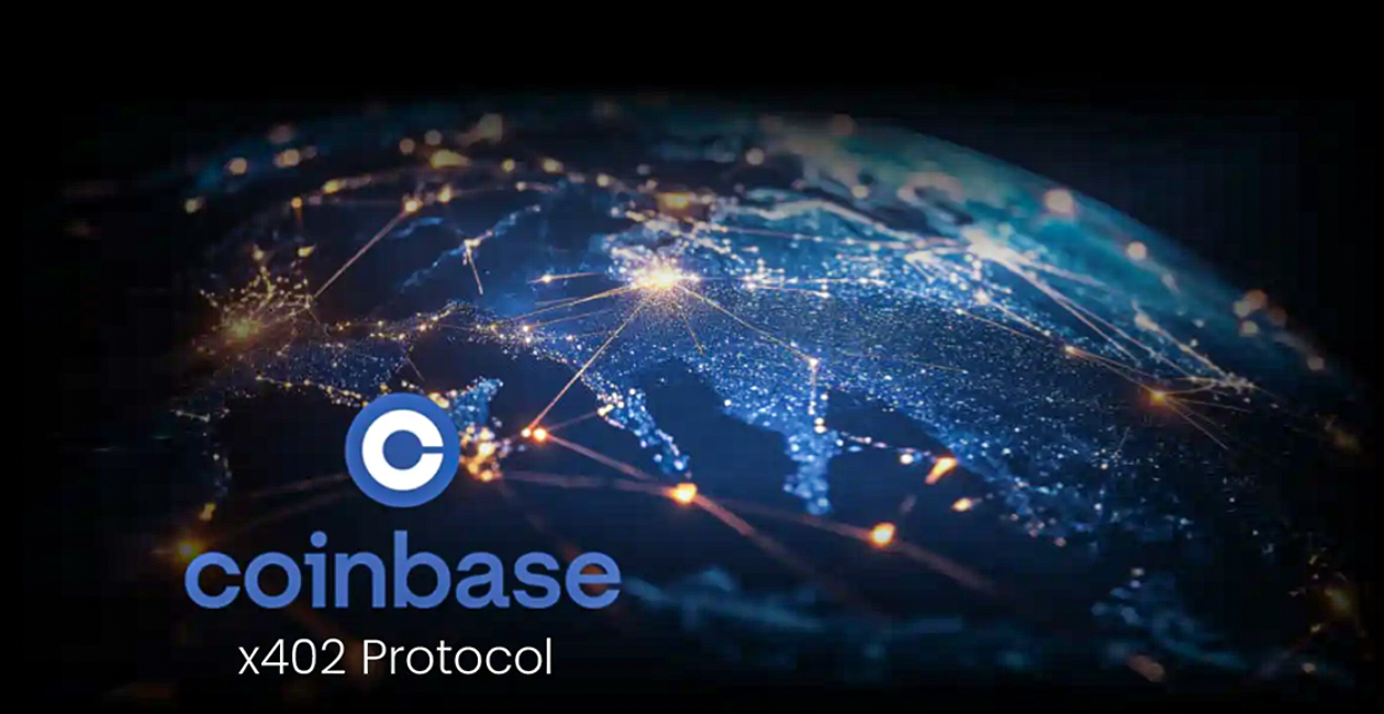 کوینبیس با x402، پرداختهای استیبلکوین را به وب میآورد