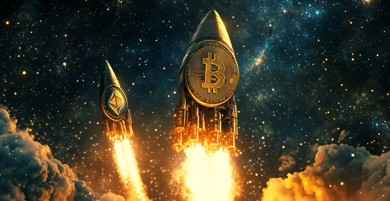 عبور بیتکوین از مرز ۱۰۰٬۰۰۰ دلار، تحلیلگران را به پیشبینی صعود پارابولیک سوق داد