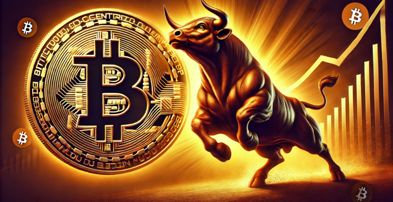 صعود بیت‌کوین به بالای ۱۰۰٬۰۰۰ دلار و پیش‌بینی افزایش قیمت تا ۱۸۰٬۰۰۰ دلار و بالاتر