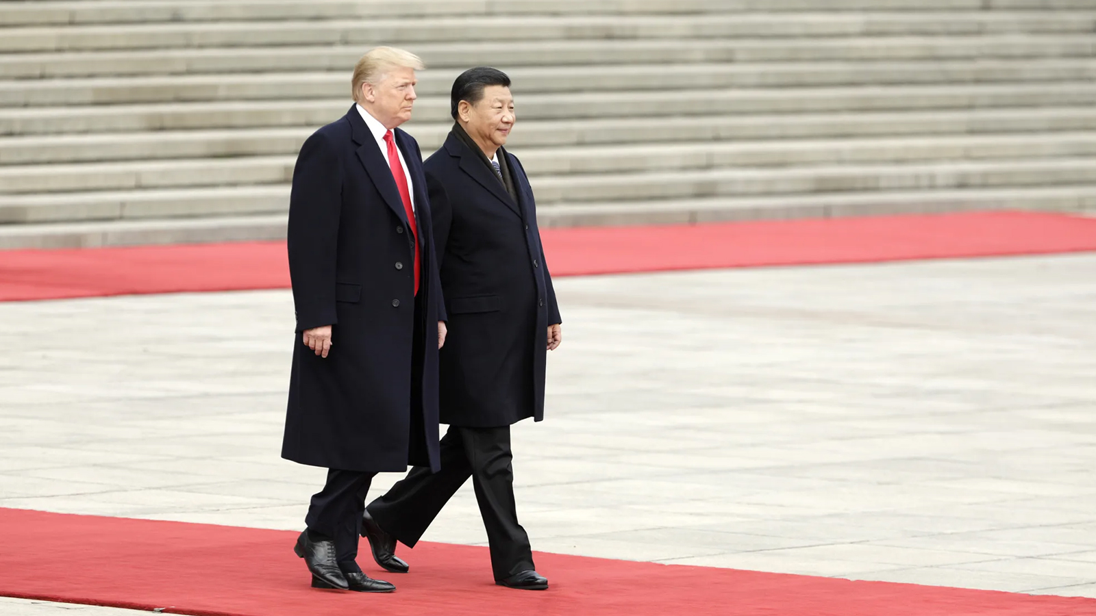 جهش ۵۰ میلیارد دلاری بازار با خبر دیدار ترامپ با شی جینپینگ