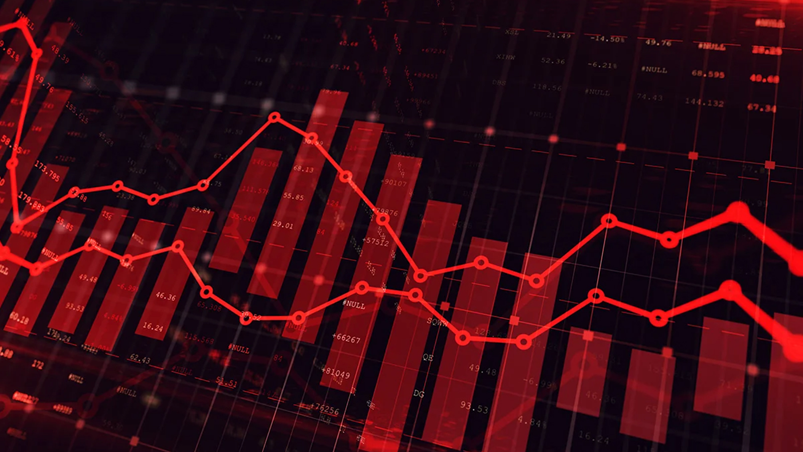 موج لیکوییدیشن ۳۸۵ میلیون دلاری؛ بازار رمزارزها در شوک تورمی
