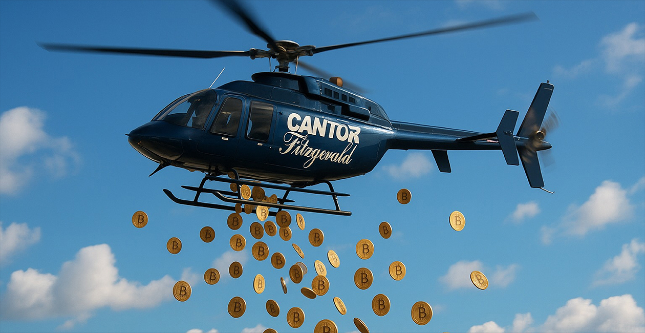 Fitzgerald وام رمزارزی داد؛ Maple و FalconXوام رمزارزی گرفتند!