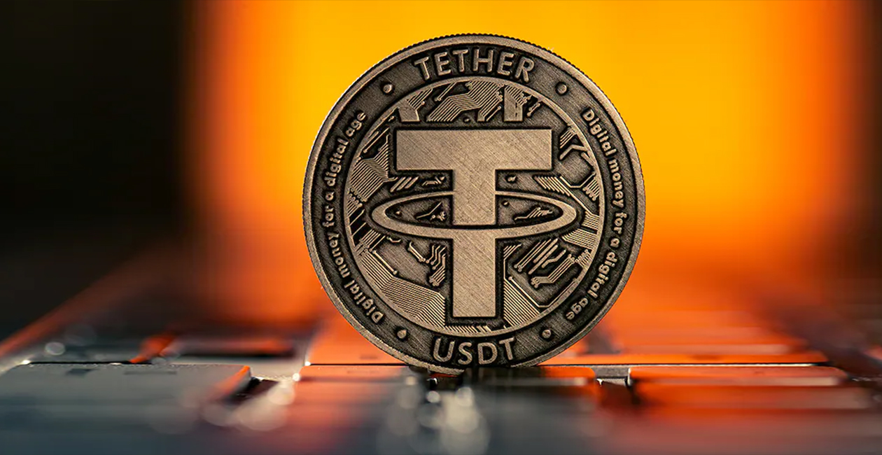 عبور تتر از مرز ۱۵۰ میلیارد دلار ارزش بازار