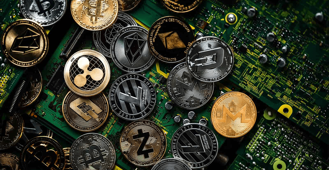 رمزارزها در خط مقدم 