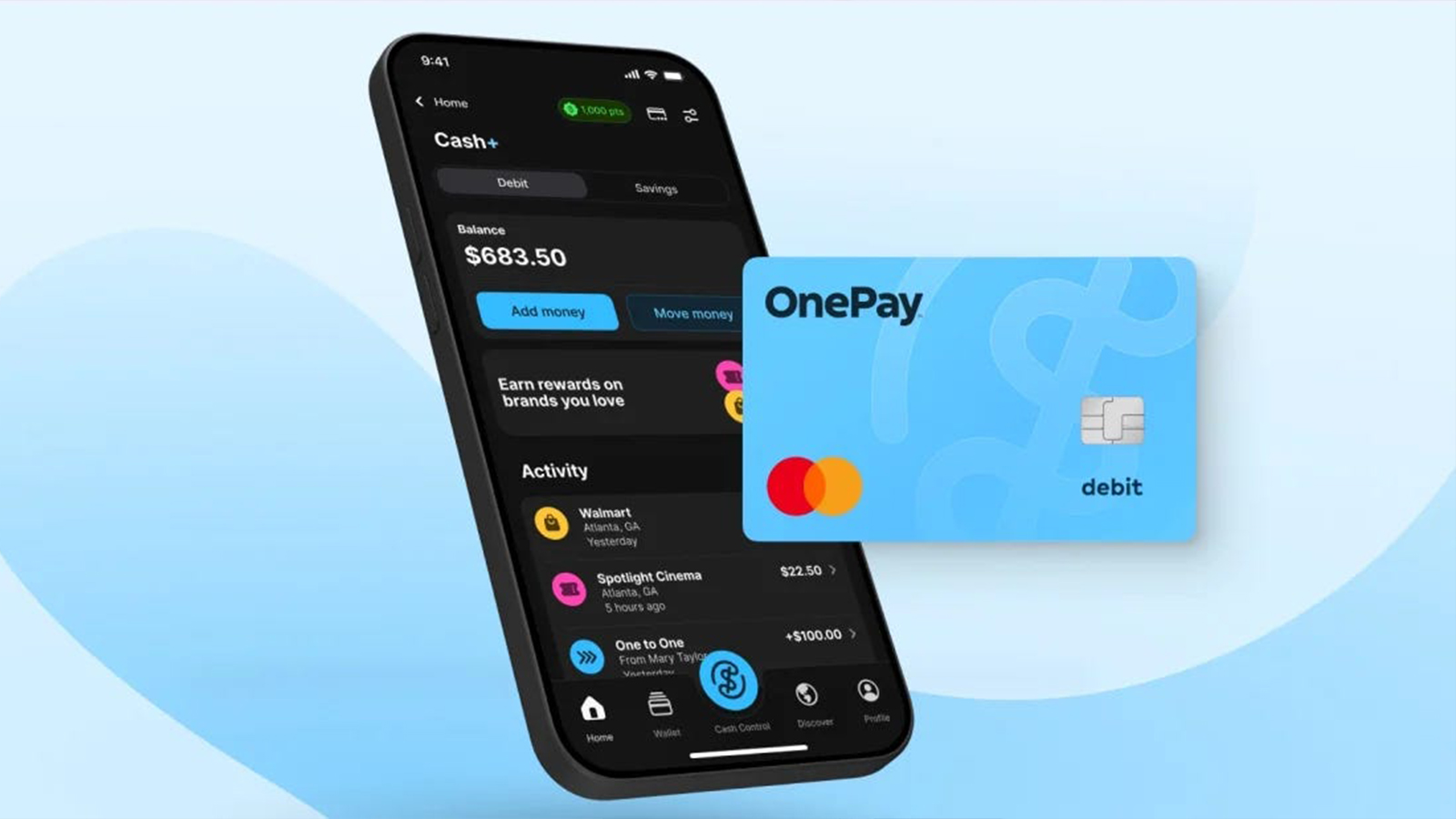 وان‌پی والمارت، سوپر اپ آمریکایی، خدمات کریپتویی را هم اضافه می‌کند