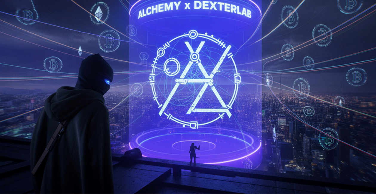 خرید DexterLab توسط Alchemy: تقویت زیرساختهای سازمانی Solana