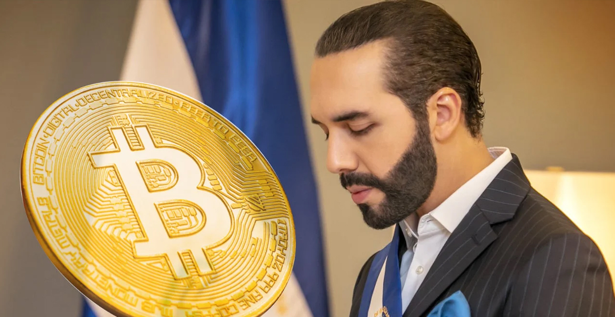 السالوادور علیرغم توافق با IMFبه خرید بیتکوین ادامه میدهد