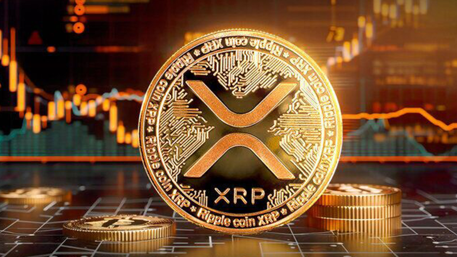 خبر خوب برای ریپل: ورود یک غول خزانه‌دار