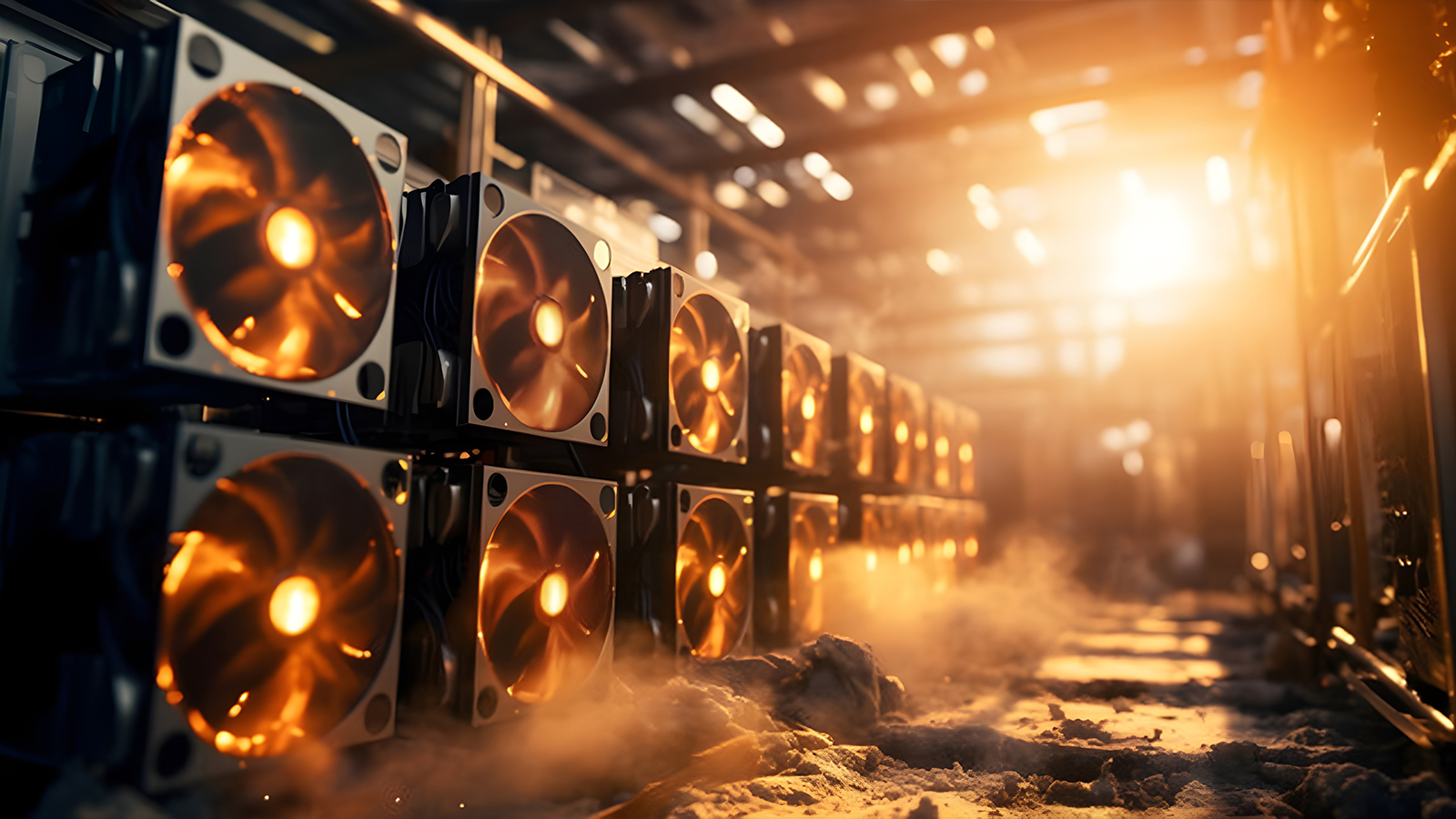 افزایش شدید ماینرهای غیرمجاز در کشور