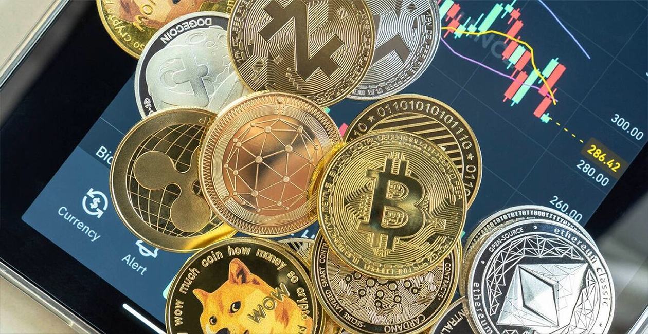 رمزارزها روی نوار صعود: اهداف قیمتی جدید برای آلتکوینها