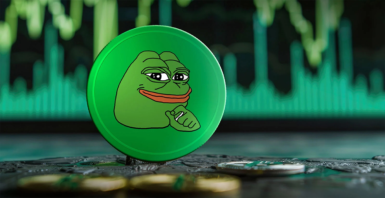 تقاطع طلایی در الگوی PEPE:  آیا روند بازمیگردد؟