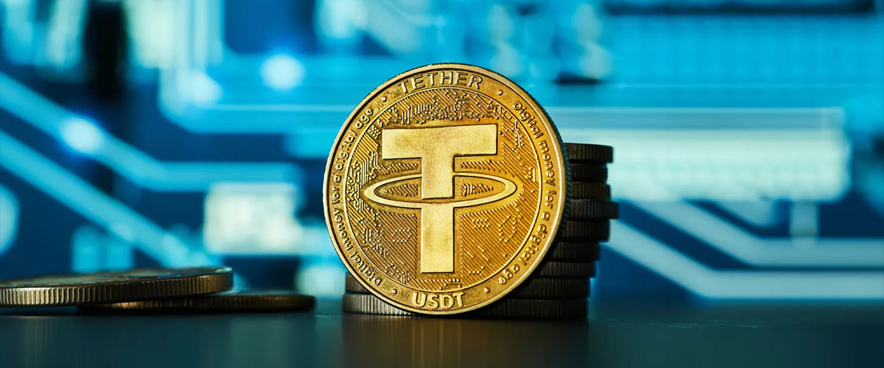 چرا قیمت تتر ثابت است؟