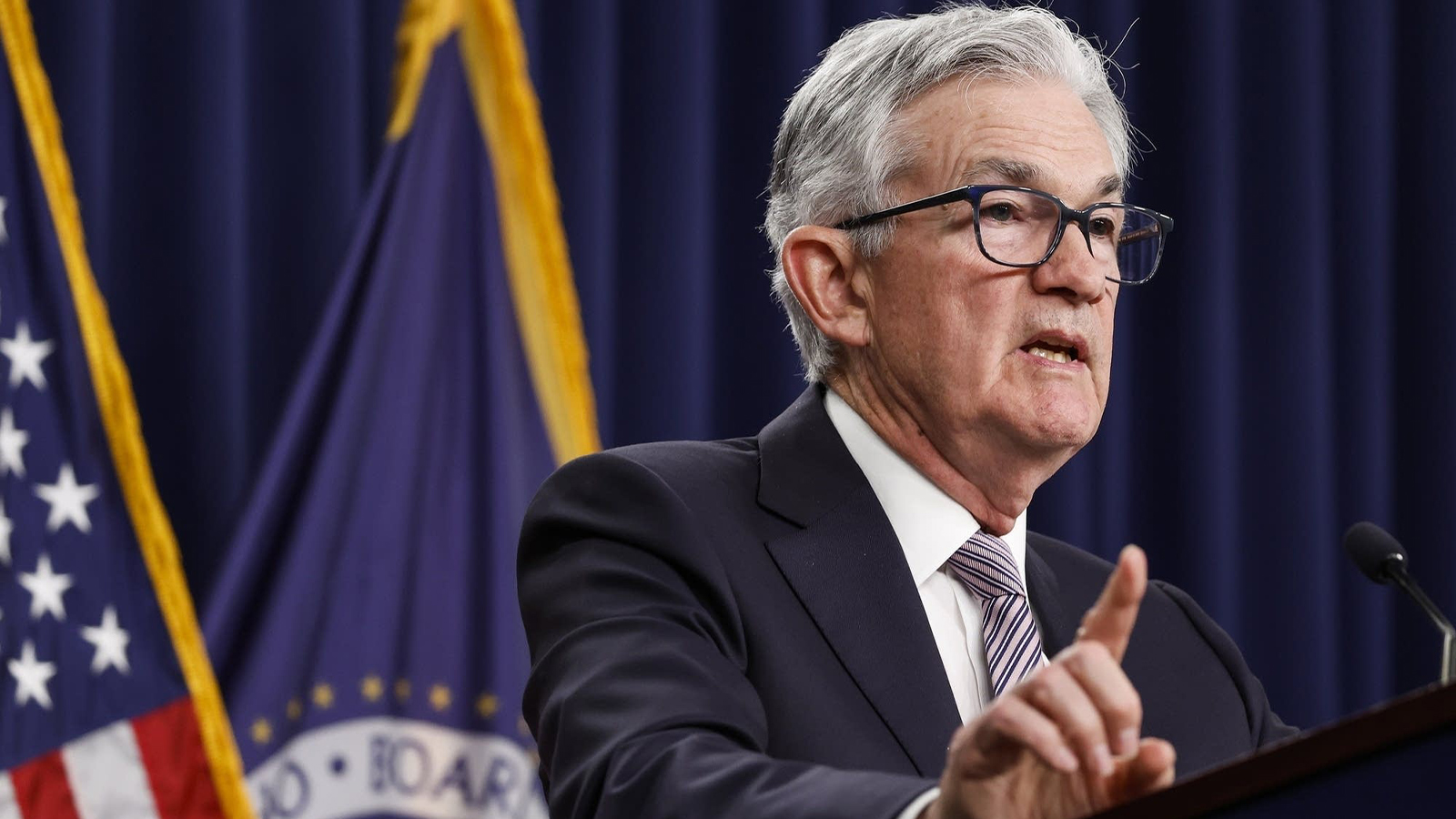 رمزگشایی اظهارهای پاول رییس فدرال رزرو