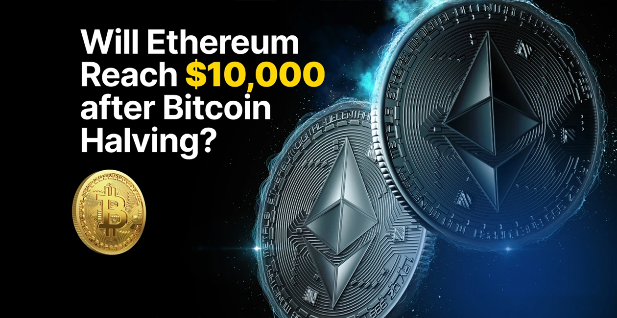 افزایش ۴۴٪ قیمت اتریوم در ۳ روز؛ آیا اتریوم به ۱۰٬۰۰۰ دلار میرسد؟