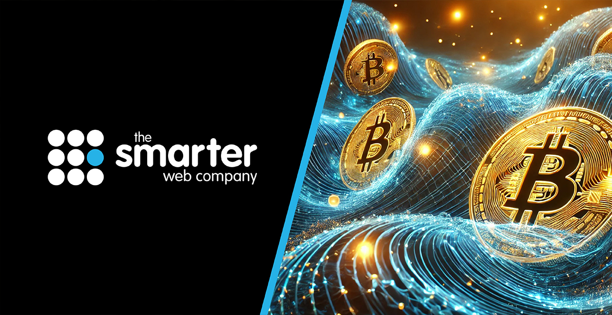 سرمایهگذاری ۱.۸۵ میلیون پوندی Smarter Web Company