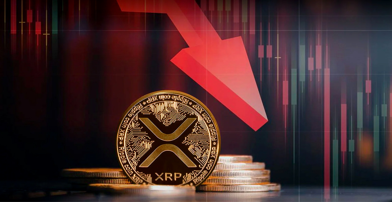 ریپل در آستانه سقوط؟ تحلیلگران از کاهش ۴۵٪ قیمت XRP هشدار می‌دهند
