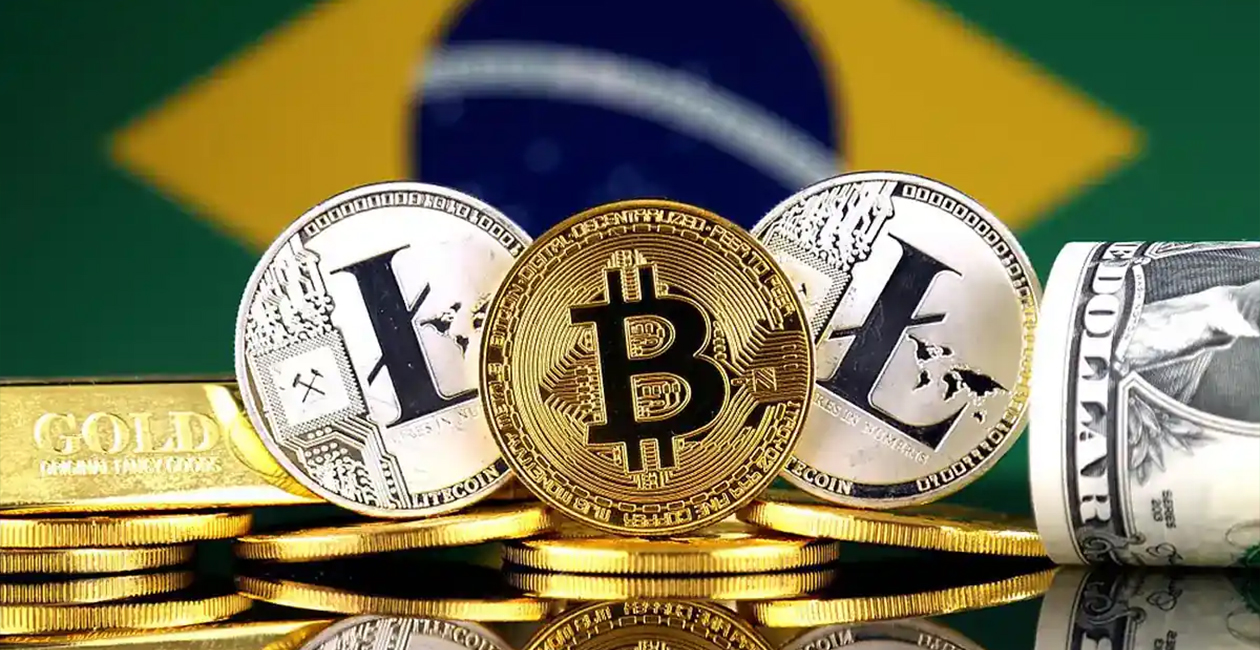 ملیوز پیشگام کریپتو در برزیل: اولین شرکت عمومی با ذخیره بیتکوین
