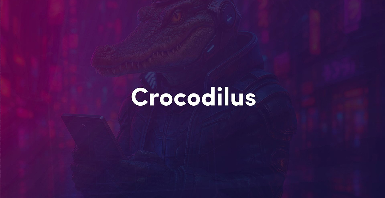 Crocodilus: تهدیدی جدید برای کیفپولهای رمزارزی و اپهای بانکی