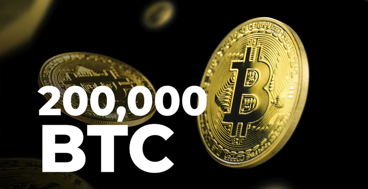 آمریکا، بزرگترین دولت دارنده رمزارز: ۲۰۰٬۰۰۰ بیتکوین