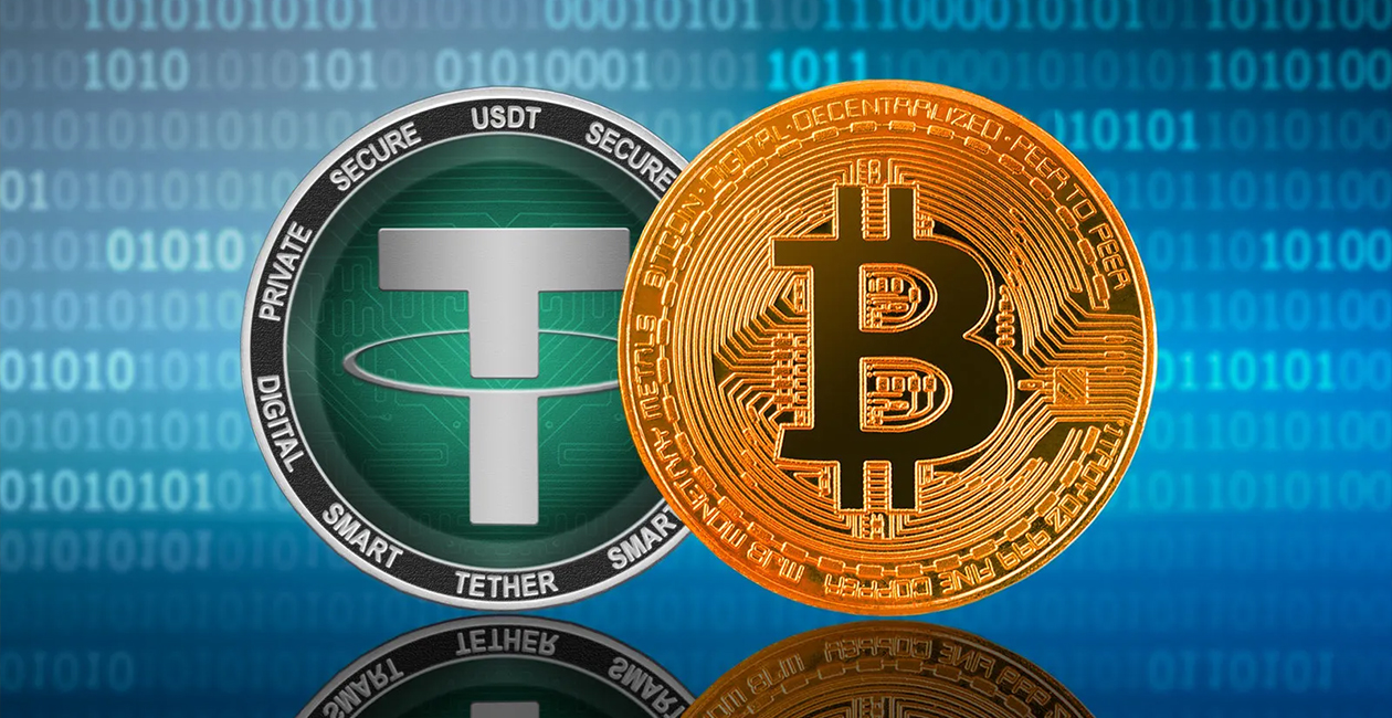 تتر ۴۵۹ میلیون دلار بیتکوین خریداری کرد