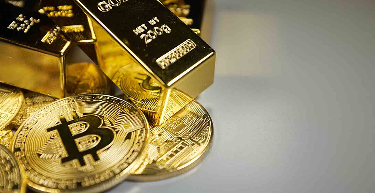 سرمایهگذاری ثروتمندان آسیا در بیتکوین و طلا