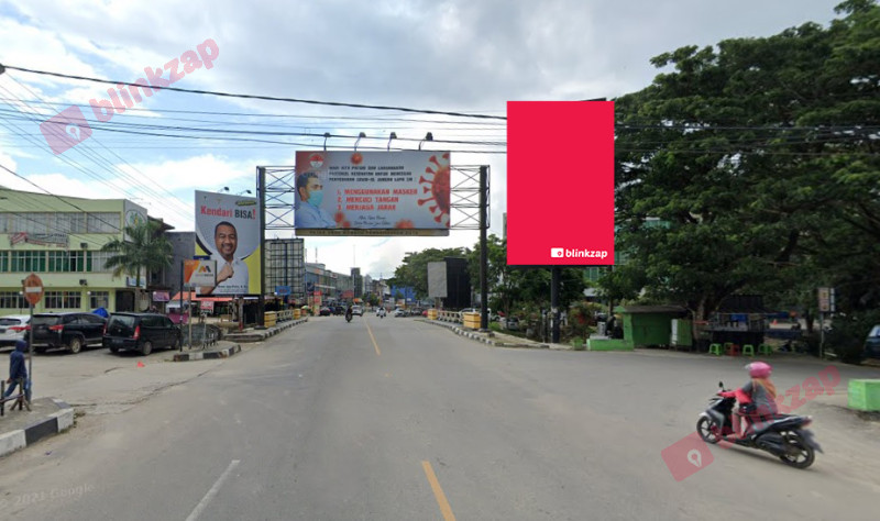 Blinkzap - Cari dan Sewa Billboard, Reklame dan Media Iklan di Jakarta dan seluruh Indonesia secara Online