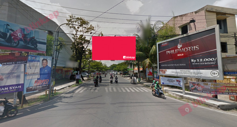 Blinkzap - Cari dan Sewa Billboard, Reklame dan Media Iklan di Jakarta dan seluruh Indonesia secara Online