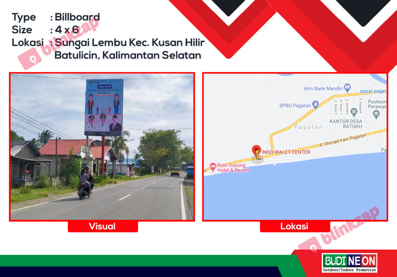 Blinkzap - Cari dan Sewa Billboard, Reklame dan Media Iklan di Jakarta dan seluruh Indonesia secara Online