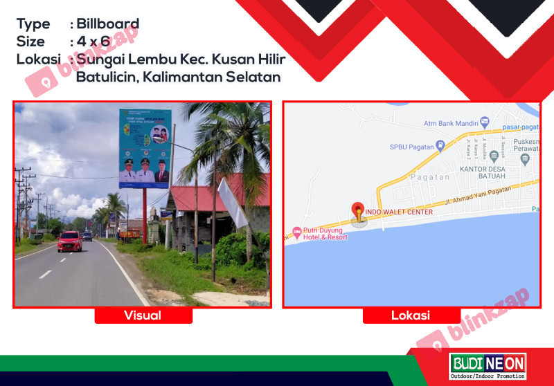 Blinkzap - Cari dan Sewa Billboard, Reklame dan Media Iklan di Jakarta dan seluruh Indonesia secara Online