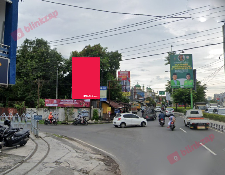 Blinkzap - Cari dan Sewa Billboard, Reklame dan Media Iklan di Jakarta dan seluruh Indonesia secara Online