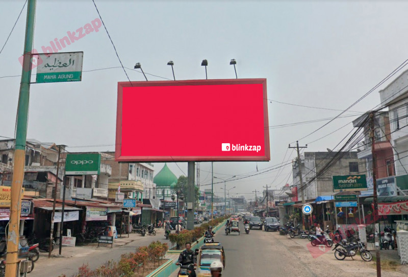 Blinkzap - Cari dan Sewa Billboard, Reklame dan Media Iklan di Jakarta dan seluruh Indonesia secara Online