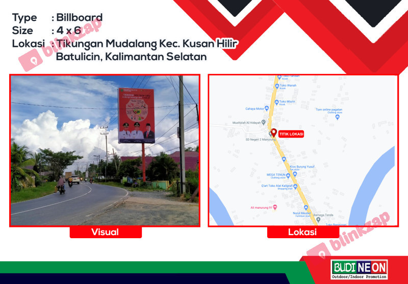 Blinkzap - Cari dan Sewa Billboard, Reklame dan Media Iklan di Jakarta dan seluruh Indonesia secara Online