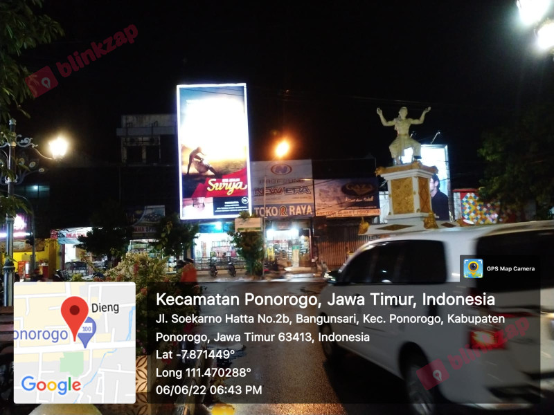 Blinkzap - Cari dan Sewa Billboard, Reklame dan Media Iklan di Jakarta dan seluruh Indonesia secara Online