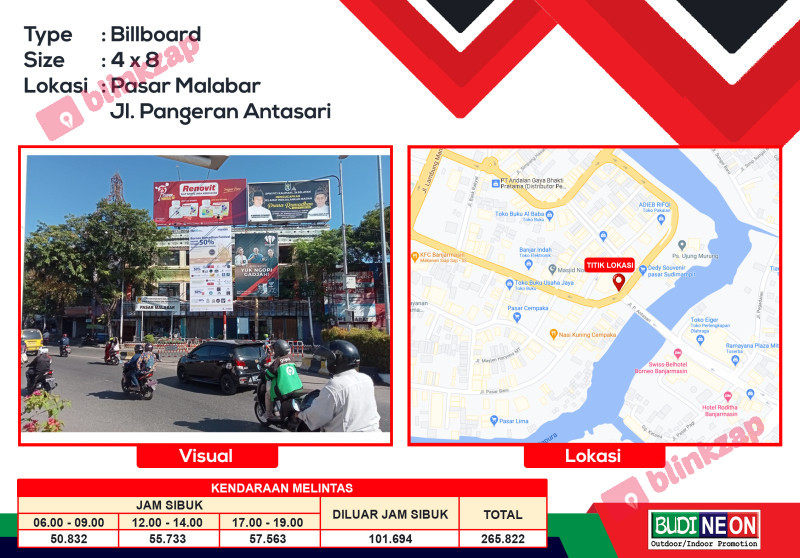 Blinkzap - Cari dan Sewa Billboard, Reklame dan Media Iklan di Jakarta dan seluruh Indonesia secara Online