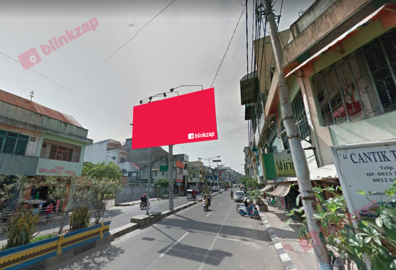 Blinkzap - Cari dan Sewa Billboard, Reklame dan Media Iklan di Jakarta dan seluruh Indonesia secara Online