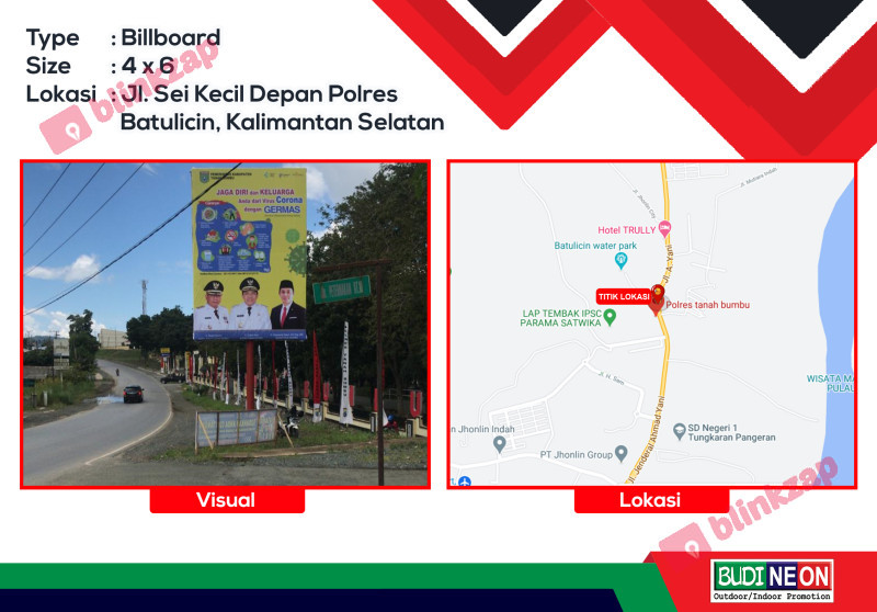 Blinkzap - Cari dan Sewa Billboard, Reklame dan Media Iklan di Jakarta dan seluruh Indonesia secara Online