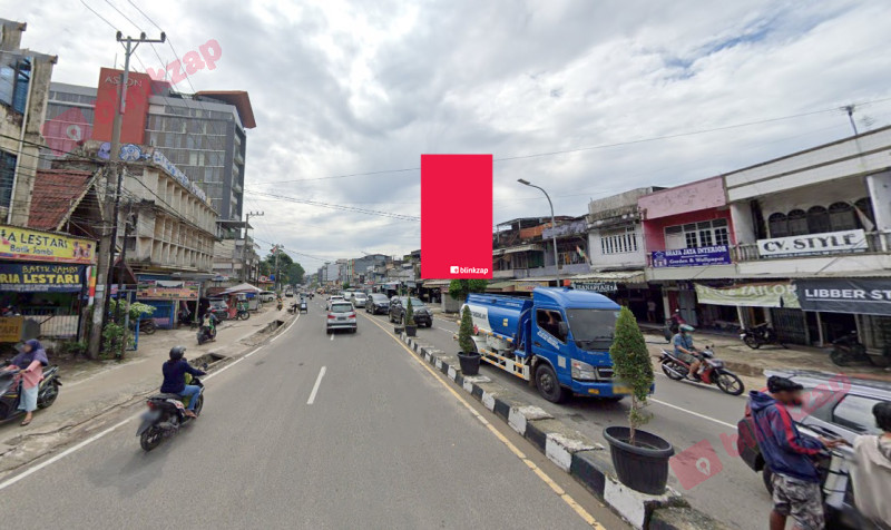 Blinkzap - Cari dan Sewa Billboard, Reklame dan Media Iklan di Jakarta dan seluruh Indonesia secara Online