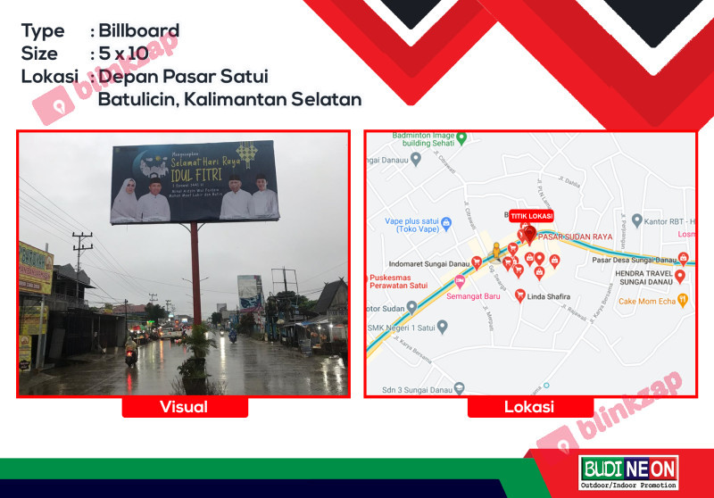 Blinkzap - Cari dan Sewa Billboard, Reklame dan Media Iklan di Jakarta dan seluruh Indonesia secara Online