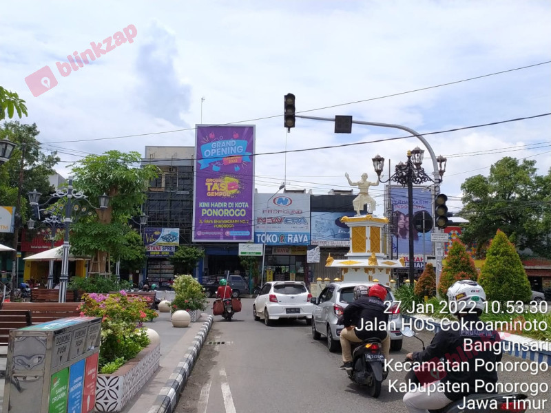 Blinkzap - Cari dan Sewa Billboard, Reklame dan Media Iklan di Jakarta dan seluruh Indonesia secara Online