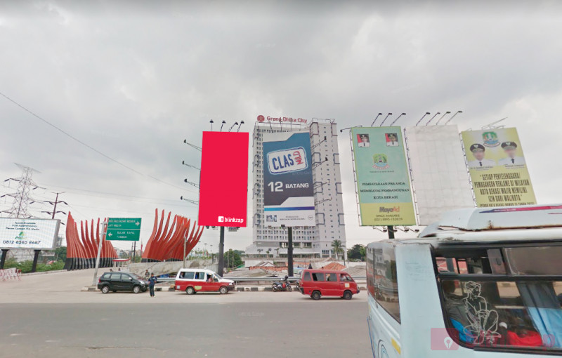 Blinkzap - Cari dan Sewa Billboard, Reklame dan Media Iklan di Jakarta dan seluruh Indonesia secara Online