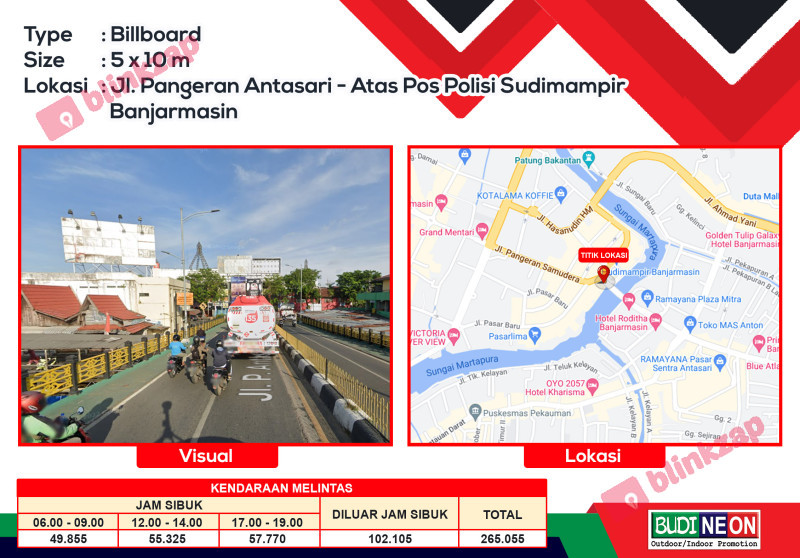 Blinkzap - Cari dan Sewa Billboard, Reklame dan Media Iklan di Jakarta dan seluruh Indonesia secara Online