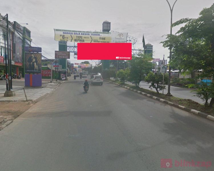 Blinkzap - Cari dan Sewa Billboard, Reklame dan Media Iklan di Jakarta dan seluruh Indonesia secara Online