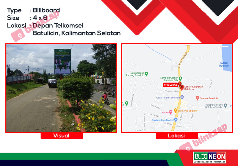 Blinkzap - Cari dan Sewa Billboard, Reklame dan Media Iklan di Jakarta dan seluruh Indonesia secara Online