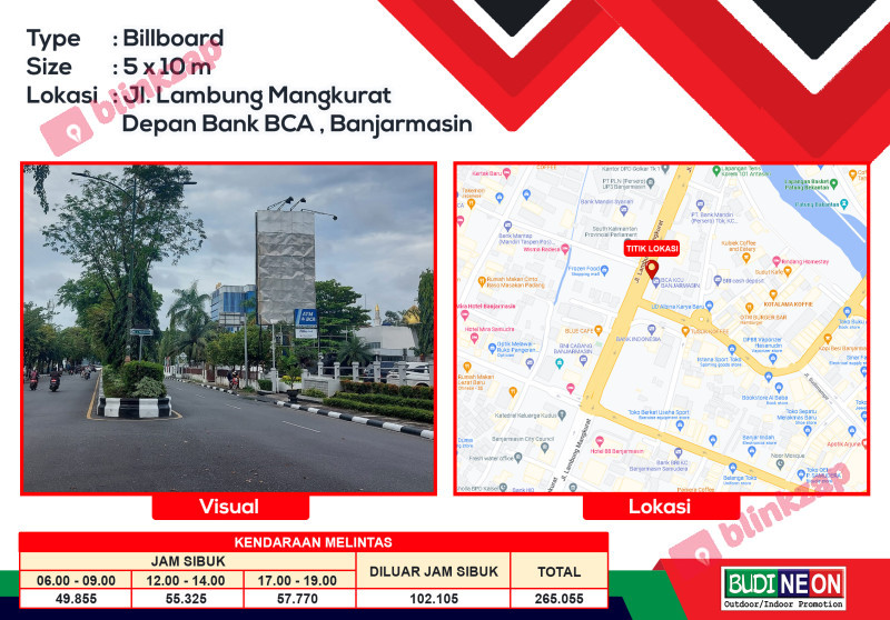 Blinkzap - Cari dan Sewa Billboard, Reklame dan Media Iklan di Jakarta dan seluruh Indonesia secara Online